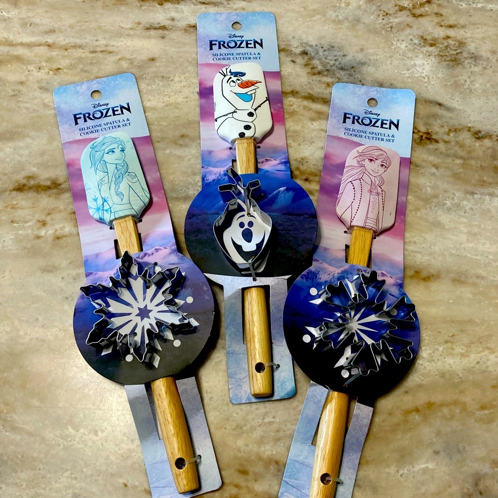 Disney kitchen set